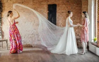 Home 3 How Much Does Wedding Dress Restoration Cost in Chicago?
