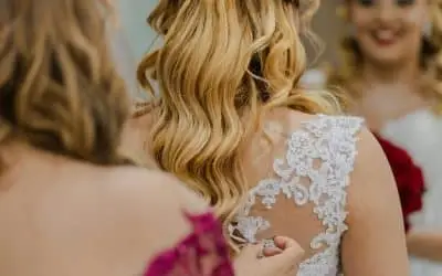 Home 2 Vintage Wedding Dress Restoration — What to Expect?