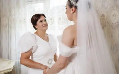 Home 1 How to Restore Your Mother’s or Grandmother’s Wedding Dress?
