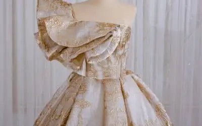 Home 2 Something Old: How Brides Are Wearing Family Heirloom Gowns?