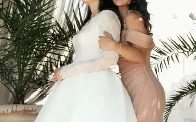 Home 70 Silk vs Satin Wedding Dress Cleaning — What’s the Difference?